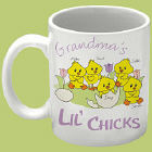 Lil' Chicks Coffee Mug